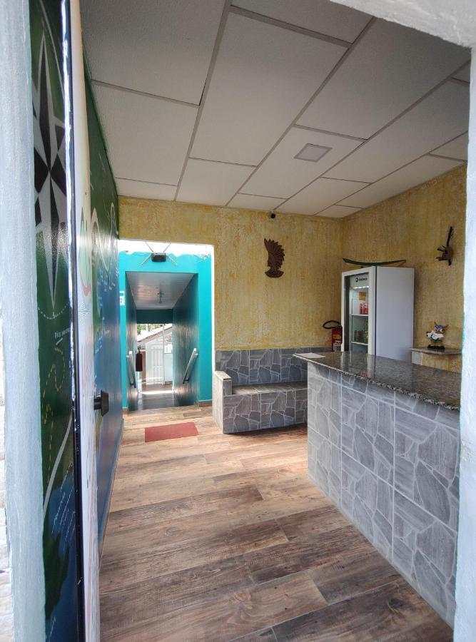 Maravista Suites Убатуба Экстерьер фото